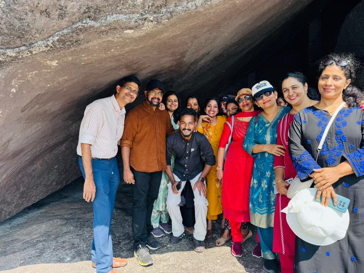 Staff Tour