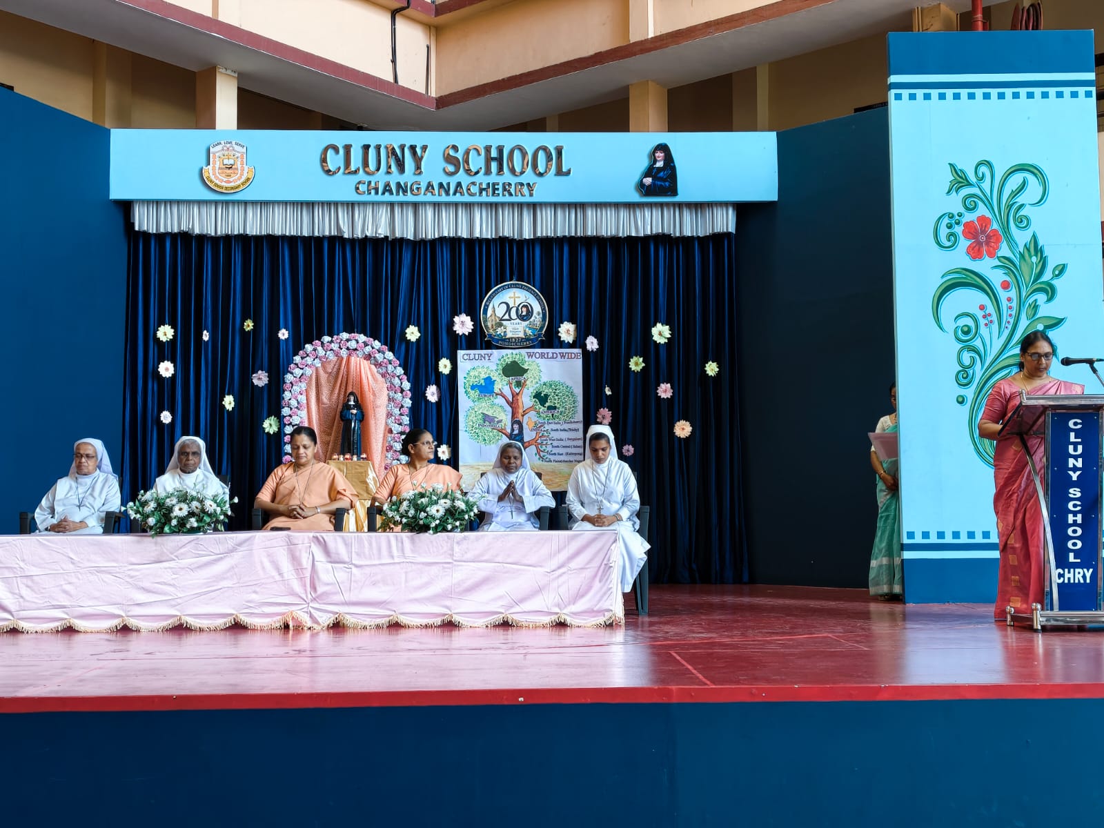 Foundress Day